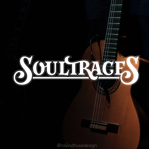 Soultraces Logo for acoustic duo