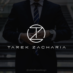 Tarek Zacharia Logo