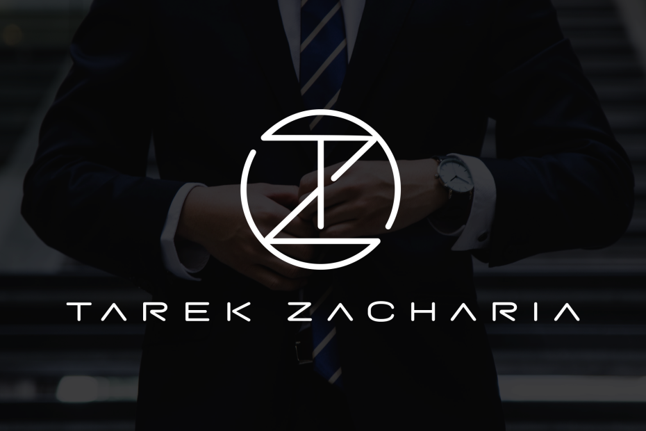 Tarek Zacharia Logo