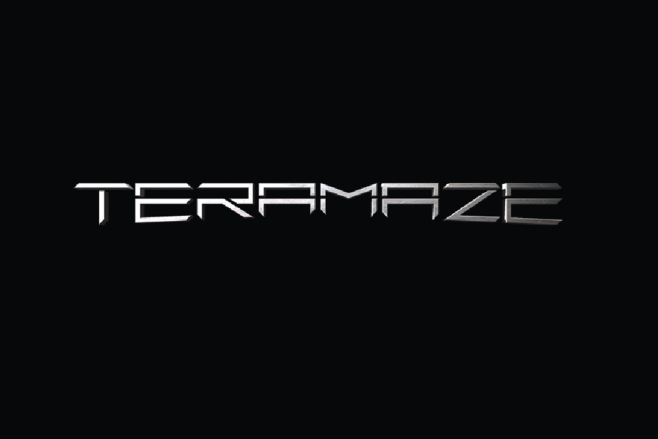 Teramaze Logo