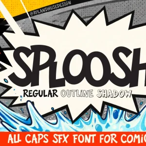 Sploosh