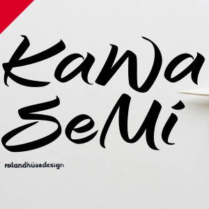 Kawasemi introductory off 30% poster